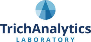 TrichAnalytics logo blue