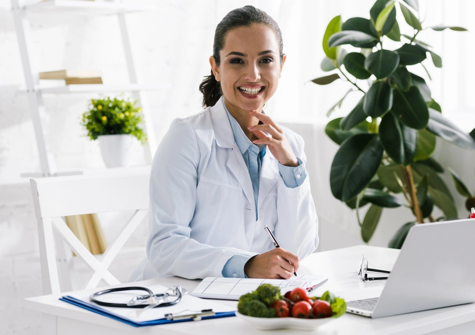nutritionniste